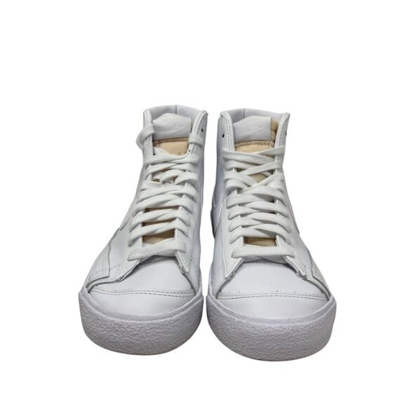 Nike Womens Blazer Mid 77 CZ1055-117 White Basketball Shoes Sneakers Size 7.5 - Picture 8 of 16